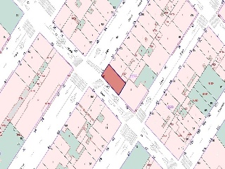 Suelo urbano consolidado en C/ El Moises 7