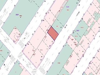 Suelo urbano consolidado en C/ Mateo Hernández 7