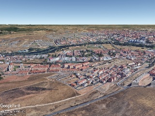 Suelo urbano consolidado en C/ Miguel Ángel, 98, Salamanca 8
