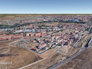 Suelo urbano consolidado en C/ Miguel Ángel, 98, Salamanca 9