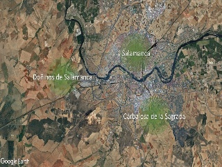 Suelo urbano consolidado en C/ Miguel Ángel, 98, Salamanca 10