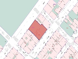 Suelo urbano consolidado en C/ Mateo Hernández 7