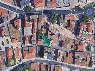 Suelo urbano consolidado en C/ Victorio Macho 6