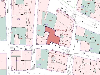 Suelo urbano consolidado en C/ Victorio Macho 7