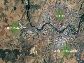 Suelo urbano consolidado en C/ Victorio Macho 10