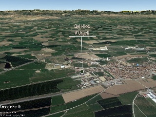 Suelos urbanizables en C/ Plan Parcial La Bobila, Bell-lloc d´Urgell (Lleida) 9
