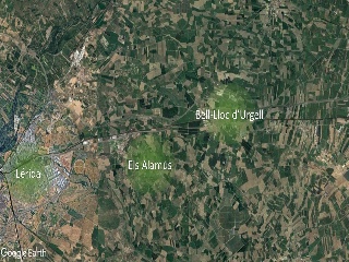 Suelos urbanizables en C/ Plan Parcial La Bobila, Bell-lloc d´Urgell (Lleida) 10