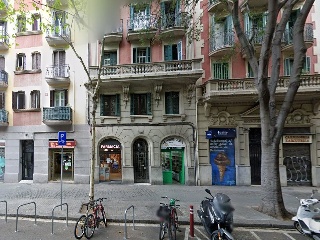 Piso en C/ Entença - Barcelona - 2