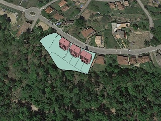 Casa adosada en construcción en Av del Montseny - Viladrau - Girona 4