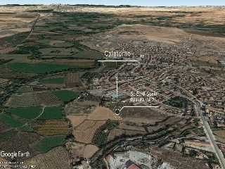 Suelos urbanos no consolidados en C/ SC UE-8 Resultante 2, Calatorao (Zaragoza) 9