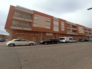 Local en C/ Francisco Simo Orts, Águilas (Murcia) 8