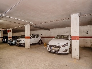 Garaje en C/ De la Luz, Santomera (Murcia) 12
