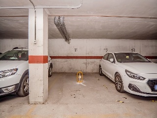 Garaje en C/ De la Luz, Santomera (Murcia) 14