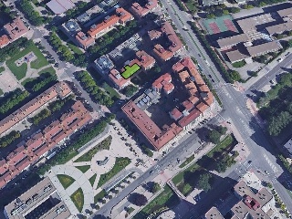 Local en C/ Federico Olmeda, Burgos 4