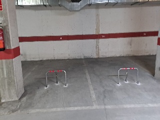 Plazas de garaje en C/ Camino de la Iglesia 8