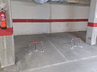 Plazas de garaje en C/ Camino de la Iglesia 10