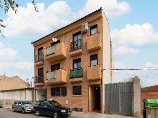 Edificio en construcción en C/ Doctor Fleming 26
