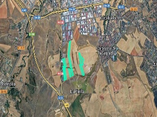 Suelo urbanizable en Arapiles (Salamanca) 6
