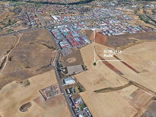 Suelo urbanizable en Arapiles (Salamanca) 9