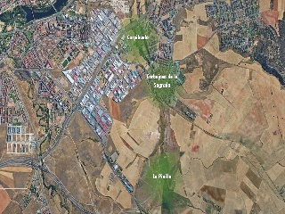 Suelo urbanizable en Arapiles (Salamanca) 10