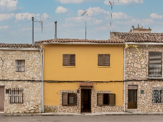 Vivienda en C/ Cruz, Paracuellos (Cuenca) 28