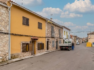 Vivienda en C/ Cruz, Paracuellos (Cuenca) 30
