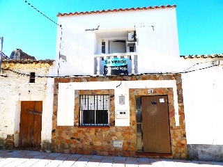 Chalet adosado en Sancti-Spíritus (Badajoz) 17