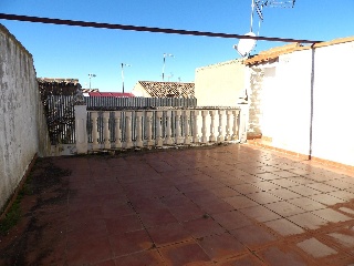 Chalet adosado en Sancti-Spíritus (Badajoz) 25