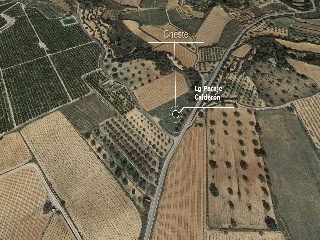 Suelo rústico en Lg Paraje Calderón - Pol 7 - Cheste 9