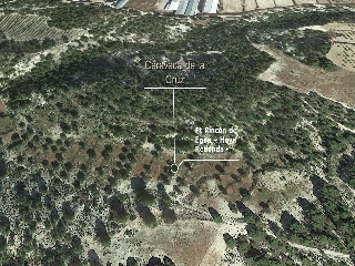 Suelo urbanizable sectorizado en Pt Rincón de Egea - Hoya Redonda - Caravaca de la Cruz  22