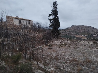Suelo urbanizable sectorizado en Pt Rincón de Egea - Hoya Redonda - Caravaca de la Cruz  26