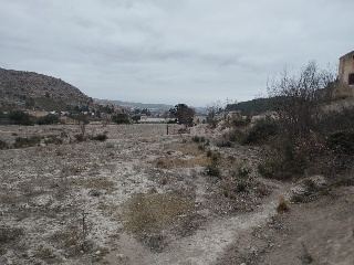 Suelo urbanizable sectorizado en Pt Rincón de Egea - Hoya Redonda - Caravaca de la Cruz  32