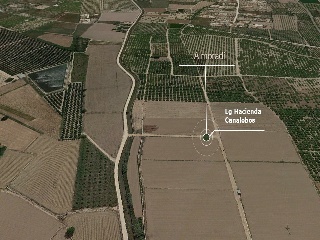 Suelo rústicos en Lg Hacienda Canalobos - El Mudamiento -  Almoradí 11