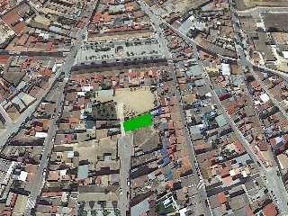 Suelo urbano consolidado en Barriada Blas Infante  Villmanrique de la Condesa - Sevilla -  7