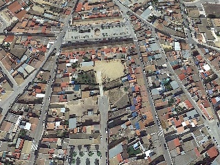 Suelo urbano consolidado en Barriada Blas Infante  Villmanrique de la Condesa - Sevilla -  9