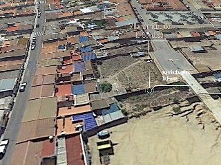 Suelo urbano consolidado en Barriada Blas Infante  Villmanrique de la Condesa - Sevilla -  10