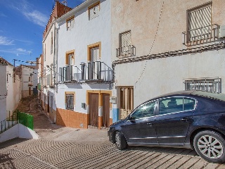 Casa adosada en C/ Cervantes - Bélmez de la Moraleda - Jaén 34