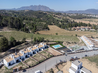 Chalets pareados - Ur Residencial Golf Maria Bach 57