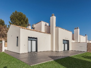 Chalets pareados - Ur Residencial Golf Maria Bach 58