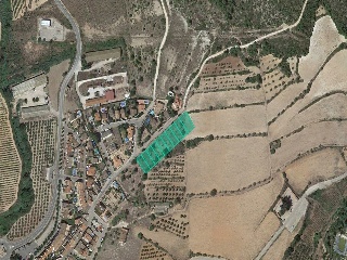 Suelo urbanizable en Bonastre 6