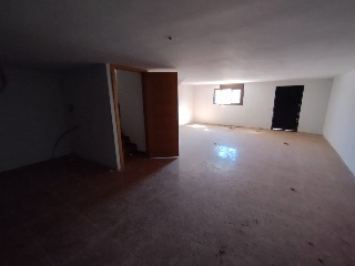 Viviendas adosadas en construcción en C/ Huertas 13