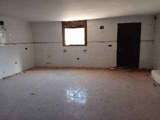 Viviendas adosadas en construcción en C/ Huertas 14