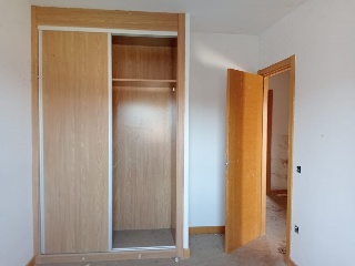 Viviendas adosadas en construcción en C/ Huertas 15