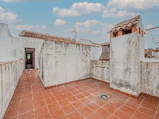 Promoción de viviendas adosadas en C/ Oreganos 42