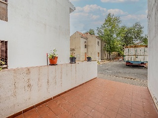Promoción de viviendas adosadas en C/ Oreganos 48