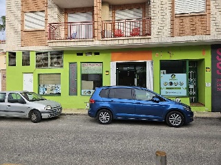 Local en C/ Angel Nieto 18