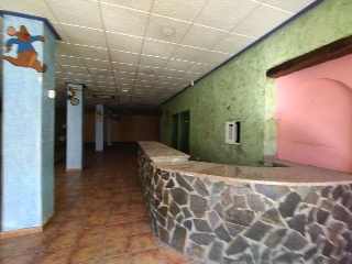 Local en C/ Angel Nieto 22