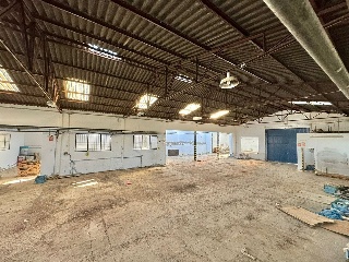 Nave industrial en Aspe (Alicante) 4