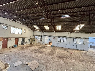 Nave industrial en Aspe (Alicante) 5