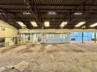 Nave industrial en Aspe (Alicante) 6